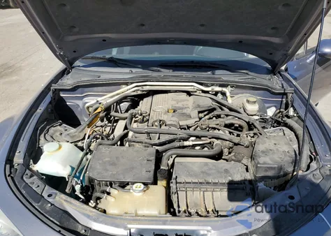 2006 Mazda Mx-5 Miata z USA, uszkodzony, nr VIN JM1NC25F860120837